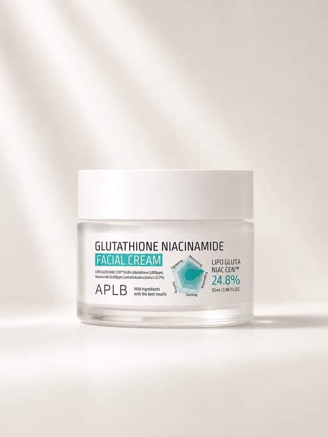 APLB Glutathione Niacinamide Facial Cream