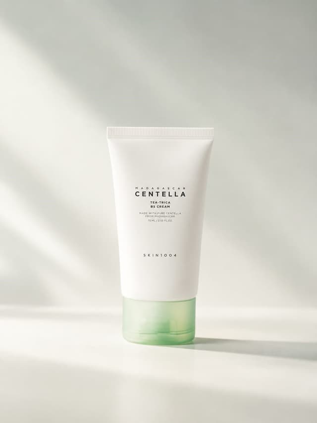 SKIN1004 Madagascar Centella Tea-Trica B5 Cream