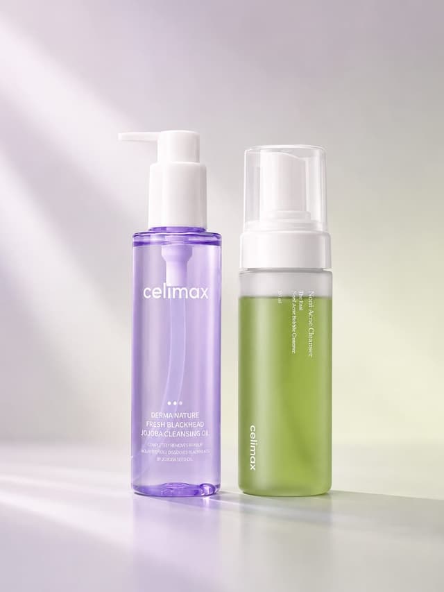 DOBLE LIMPIEZA CELIMAX