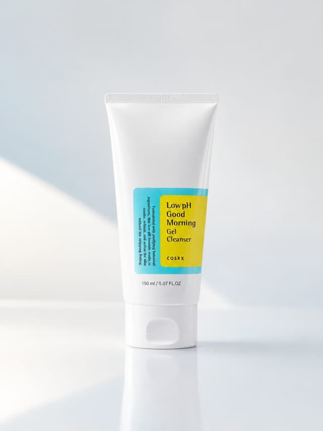 COSRX Low pH Good Morning Gel Cleanser