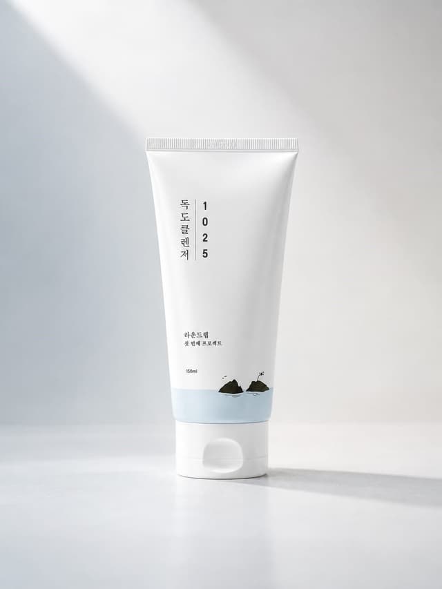 ROUND LAB 1025 Dokdo Cleanser