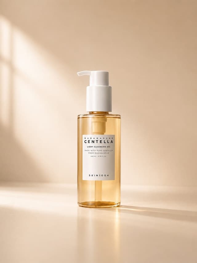 SKIN1004 Madagascar Centella Light Cleansing Oil