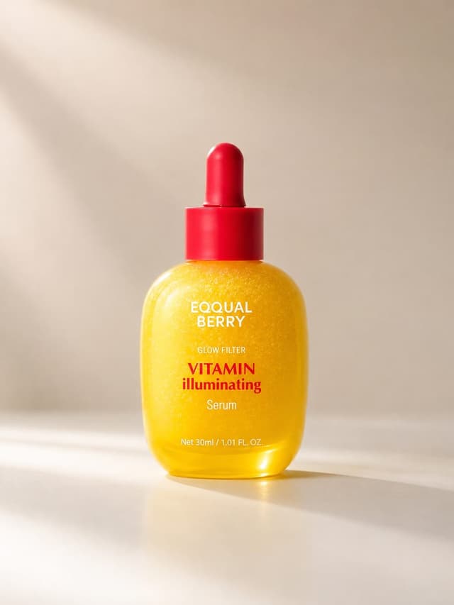 EQQUALBERRY Vitamin Illuminating Serum