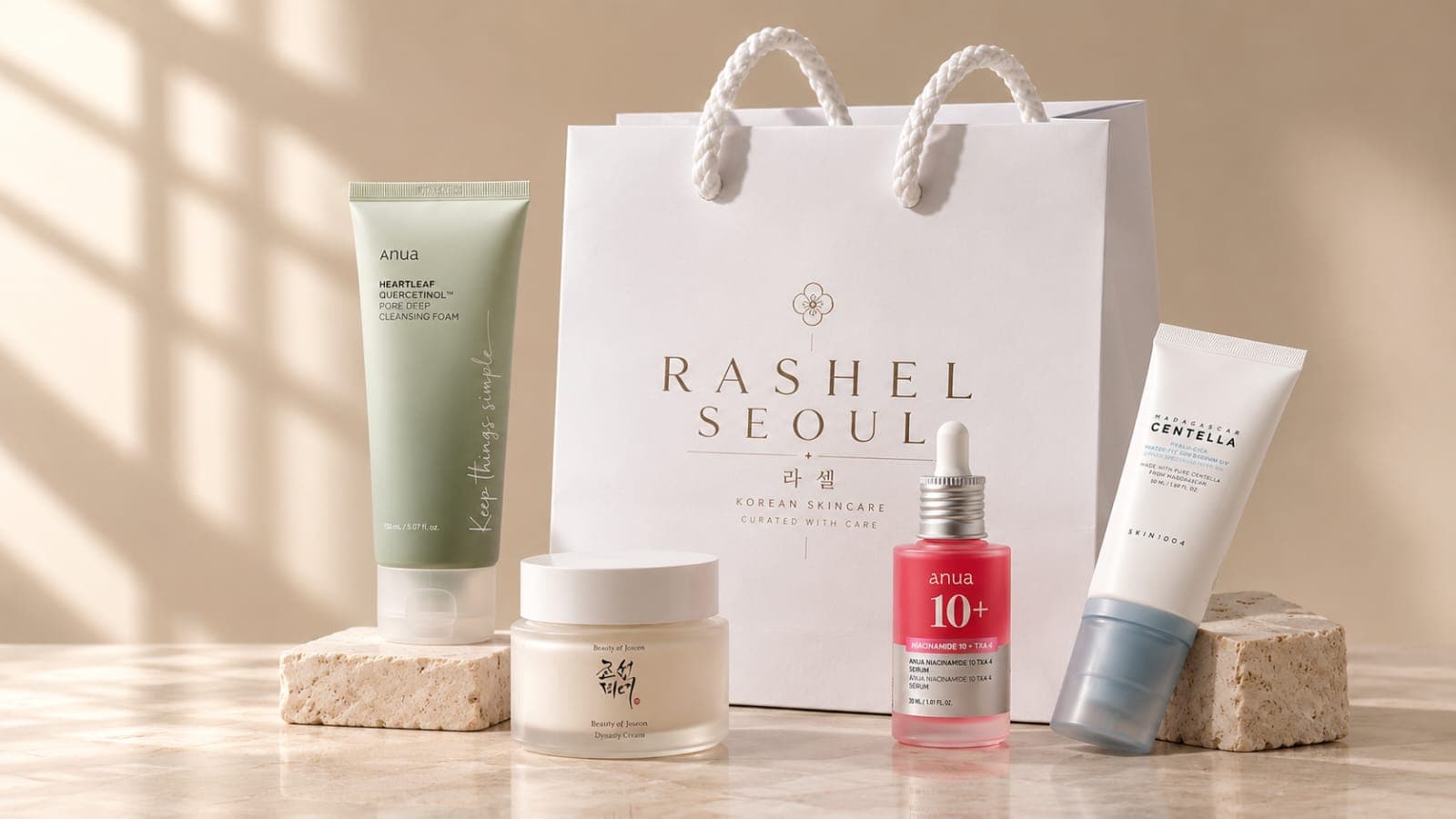 Rashel Seoul
